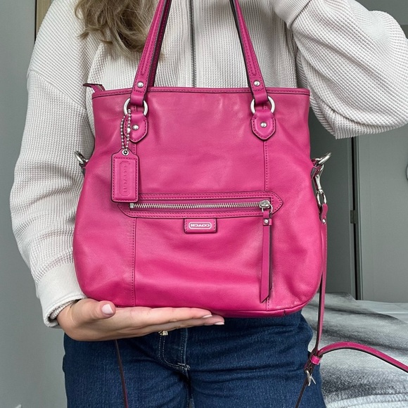 DAISY LEATHER MIA (COACH F23901) - Picture 9 of 12